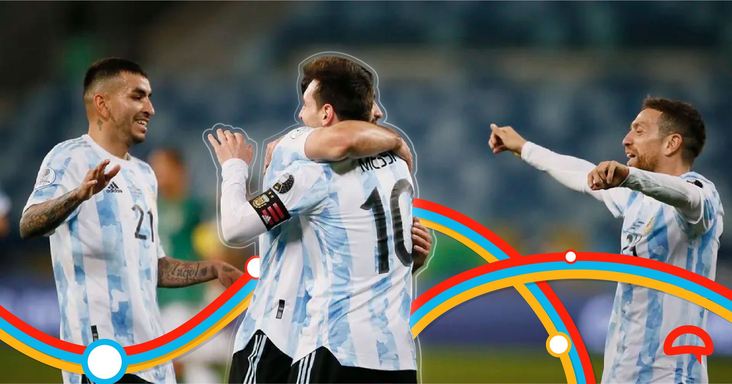 The World Cup, Messi and Staff Augmentation
